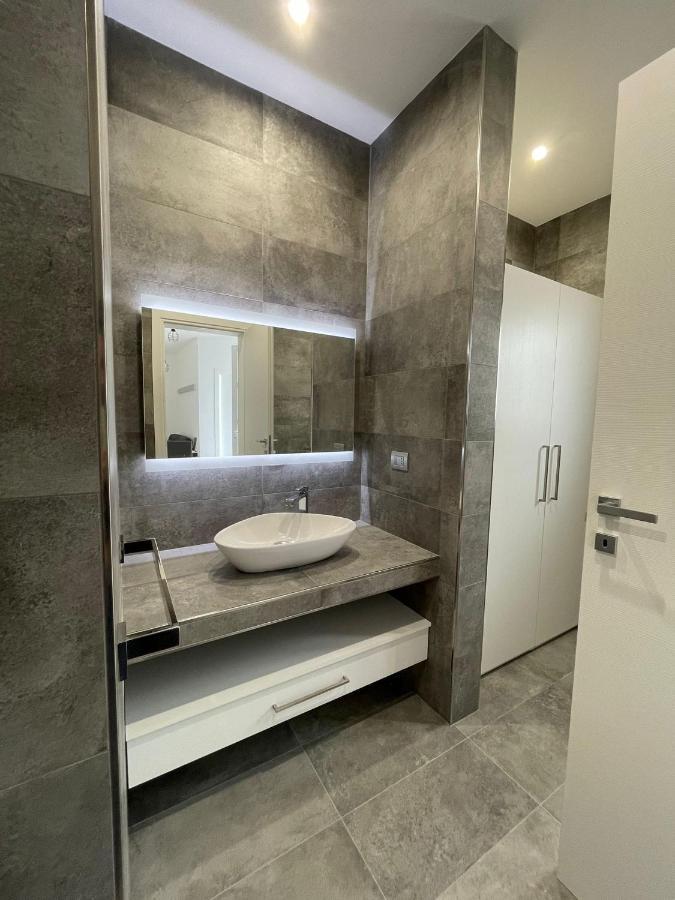 Cora Apartment Porto Cesareo Exteriör bild