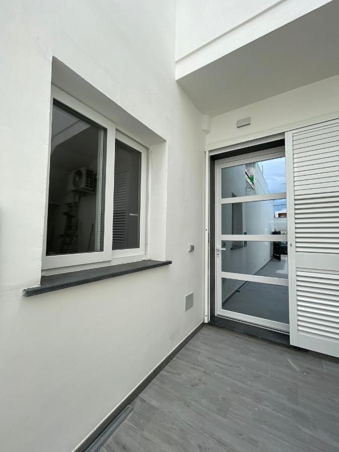 Cora Apartment Porto Cesareo Exteriör bild