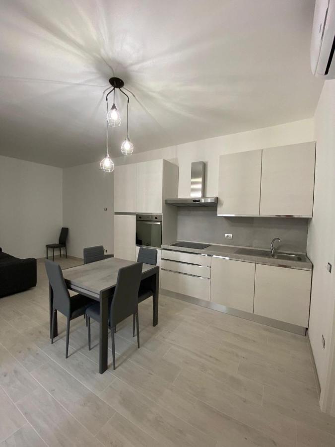 Cora Apartment Porto Cesareo Exteriör bild