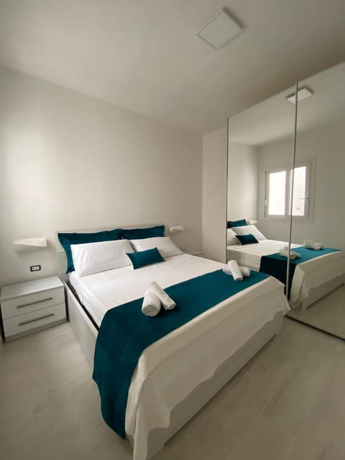 Cora Apartment Porto Cesareo Exteriör bild