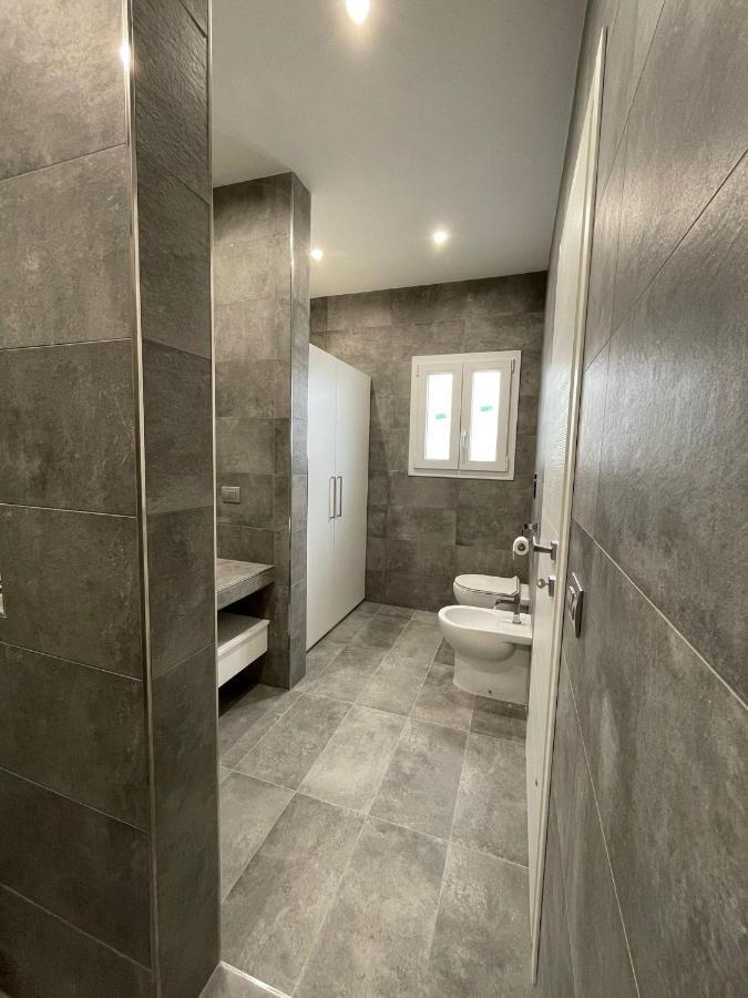 Cora Apartment Porto Cesareo Exteriör bild