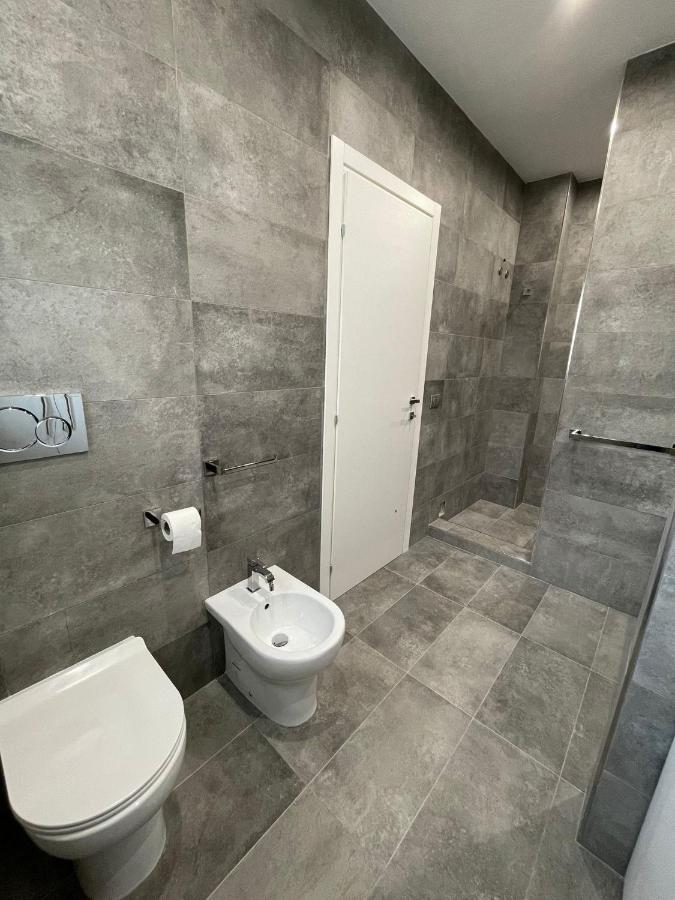 Cora Apartment Porto Cesareo Exteriör bild