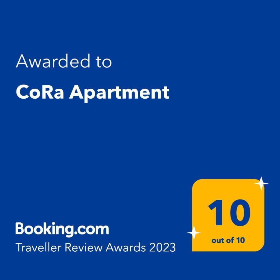 Cora Apartment Porto Cesareo Exteriör bild