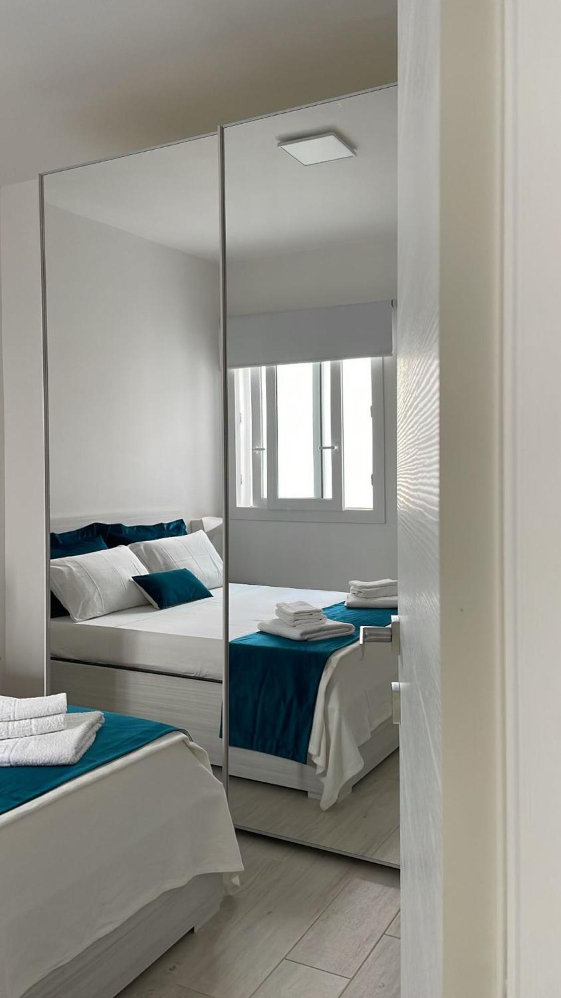 Cora Apartment Porto Cesareo Exteriör bild