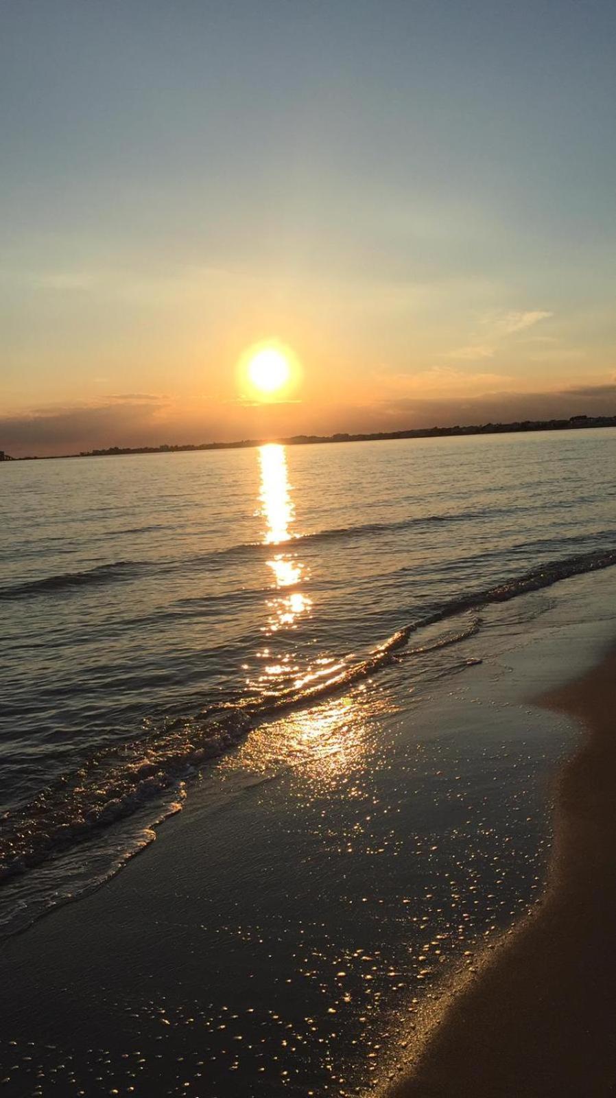 Cora Apartment Porto Cesareo Exteriör bild