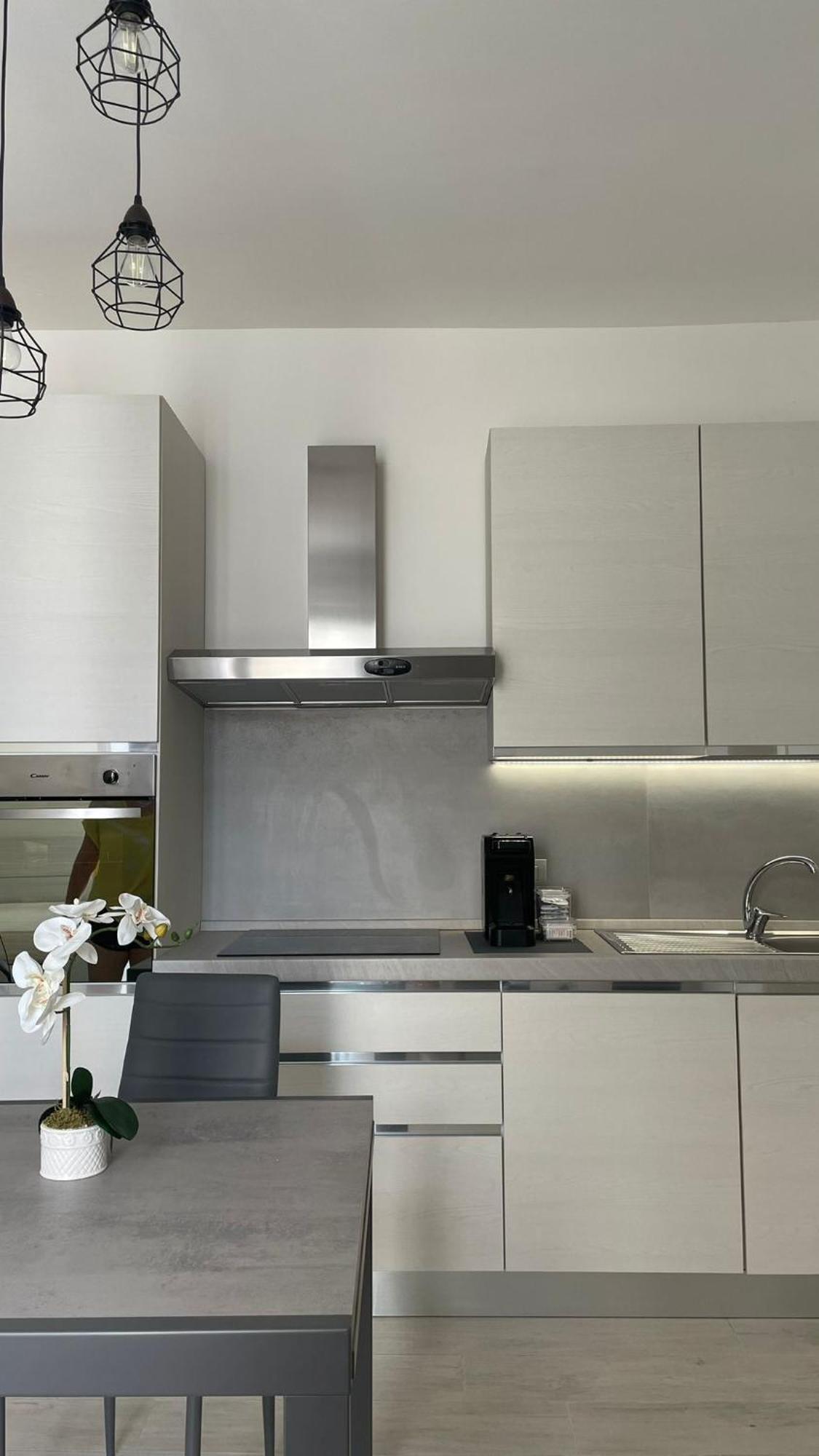 Cora Apartment Porto Cesareo Exteriör bild